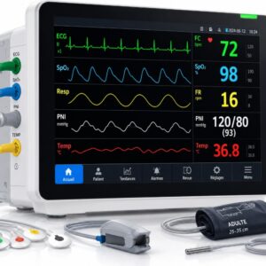 Moniteur multiparamétrique patient